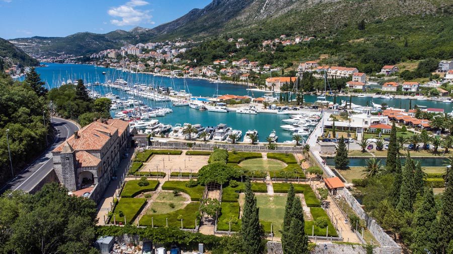 ACI Marina Dubrovnik