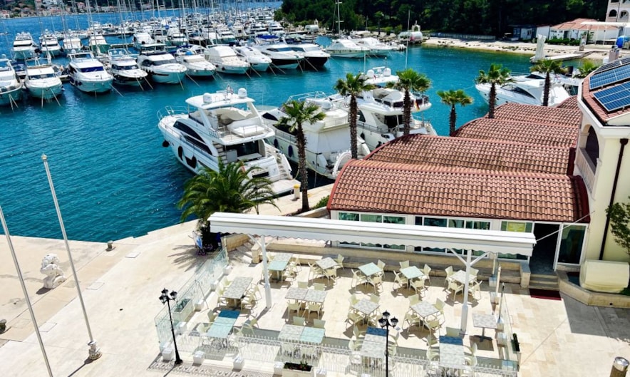 Marina Frapa Marina Frapa, Rogoznica