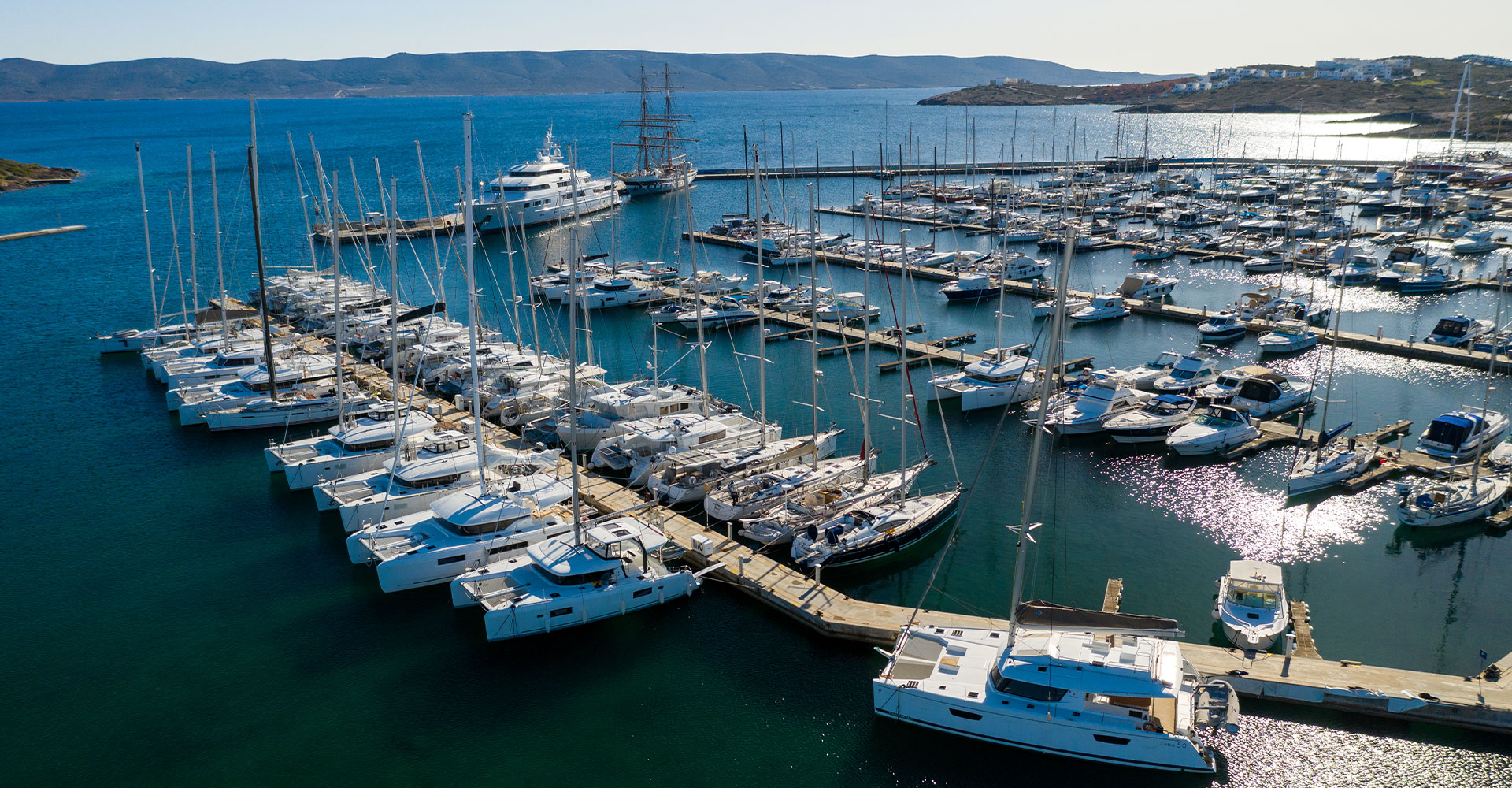 Olympic Marine, Lavrion 