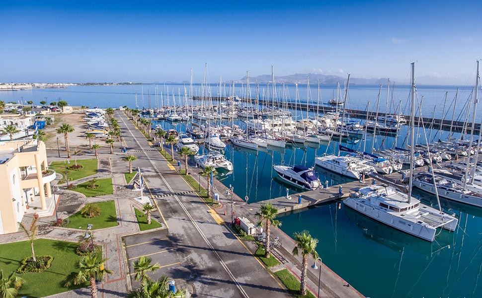 Facilities and Amenities at Kos Marina