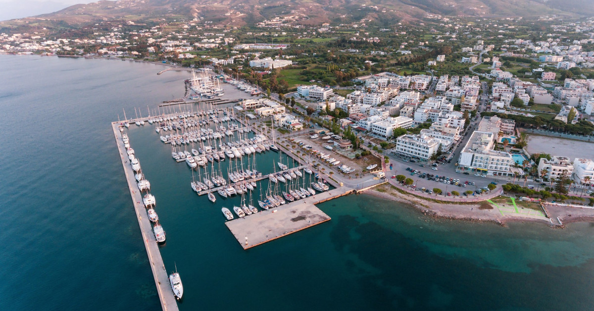 Facilities and Amenities at Kos Marina