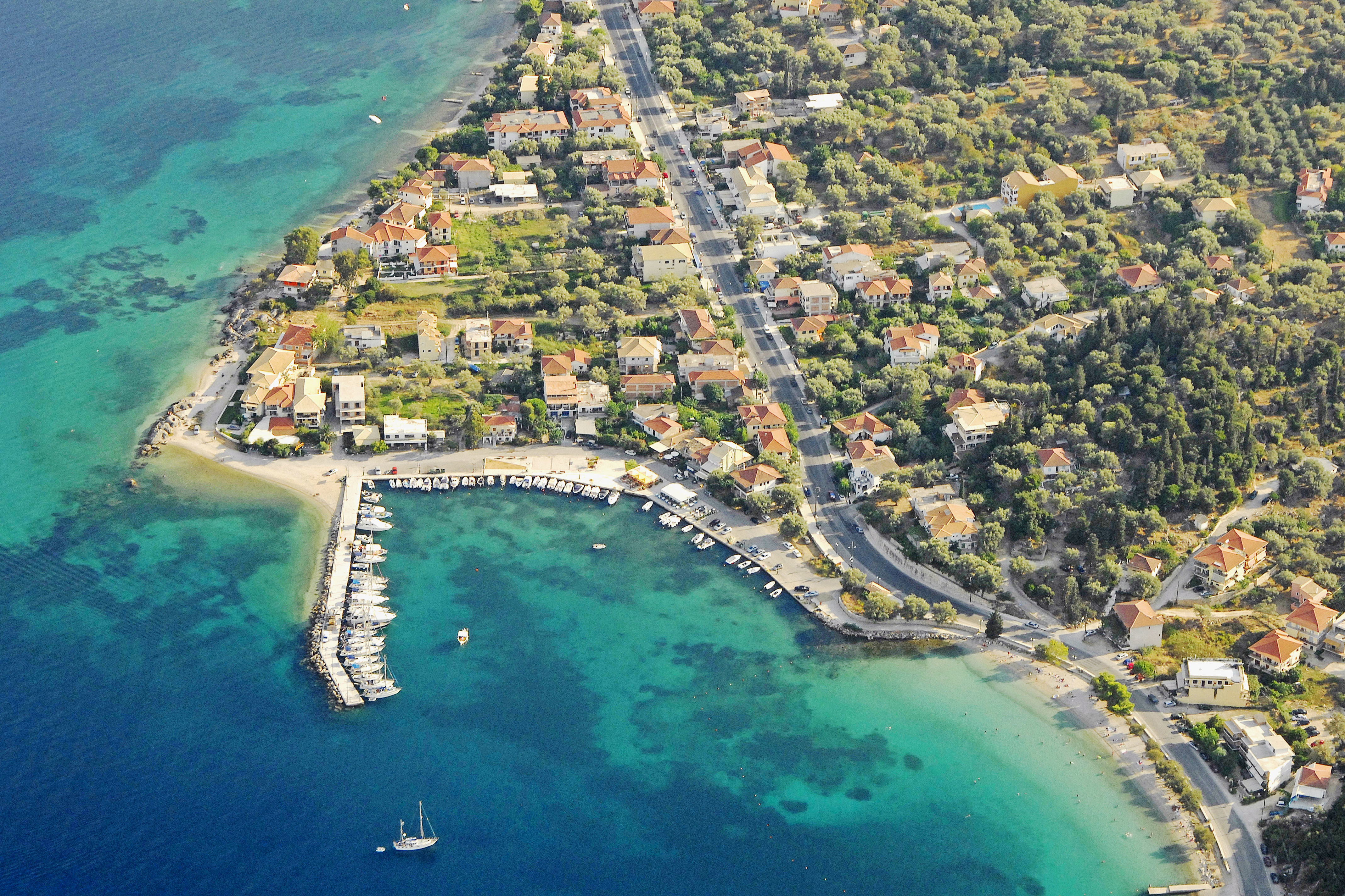 Facilities and Amenities Nikiana Marina