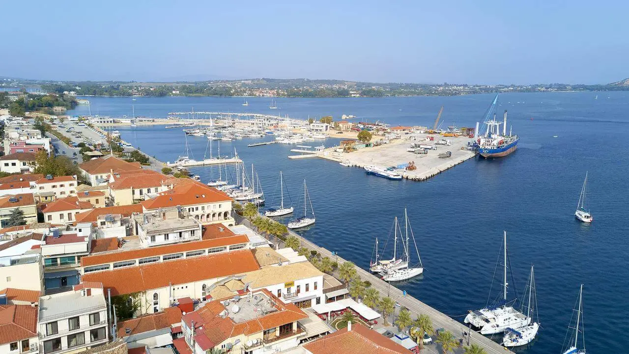 Preveza Port