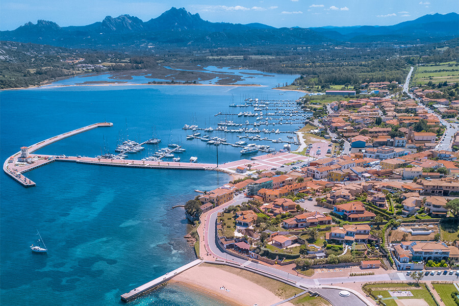 Marina di Cannigione