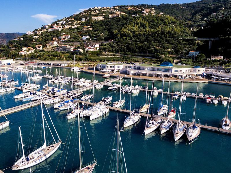Marina Capo d’Orlando, Sicily