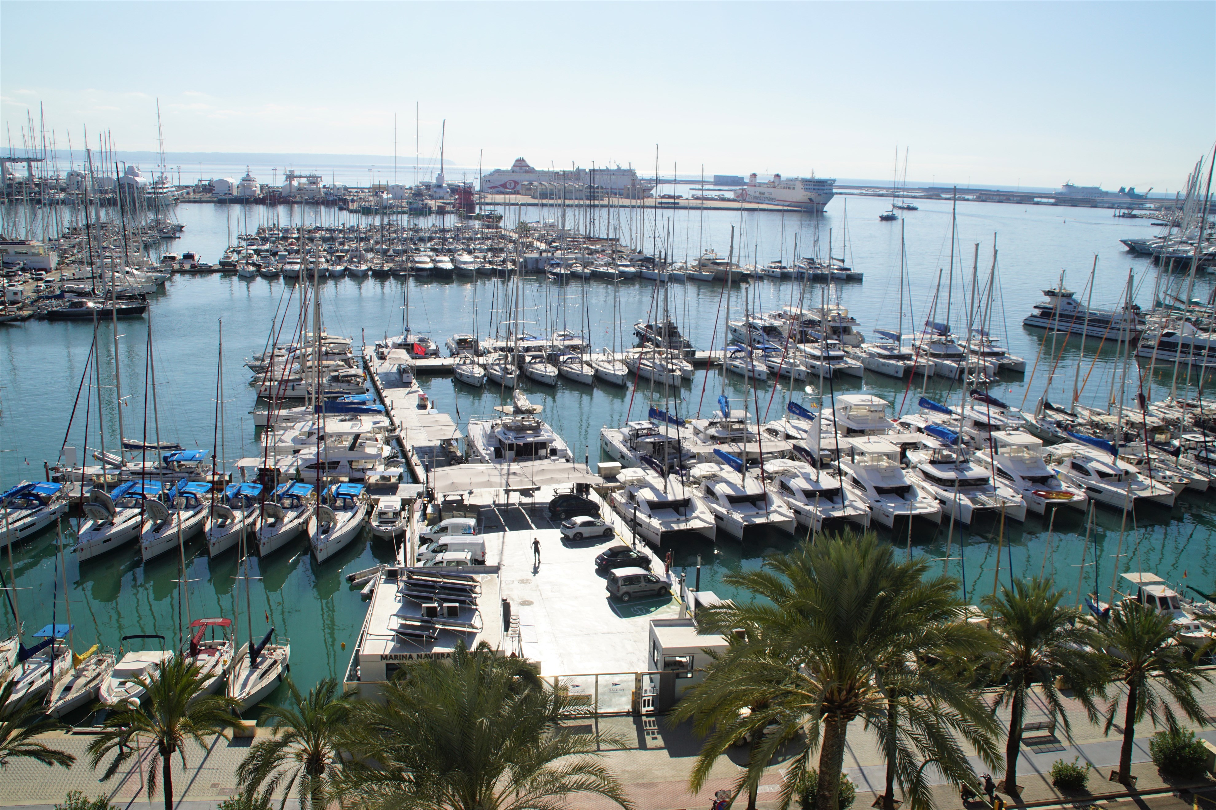 Marina Naviera Balear