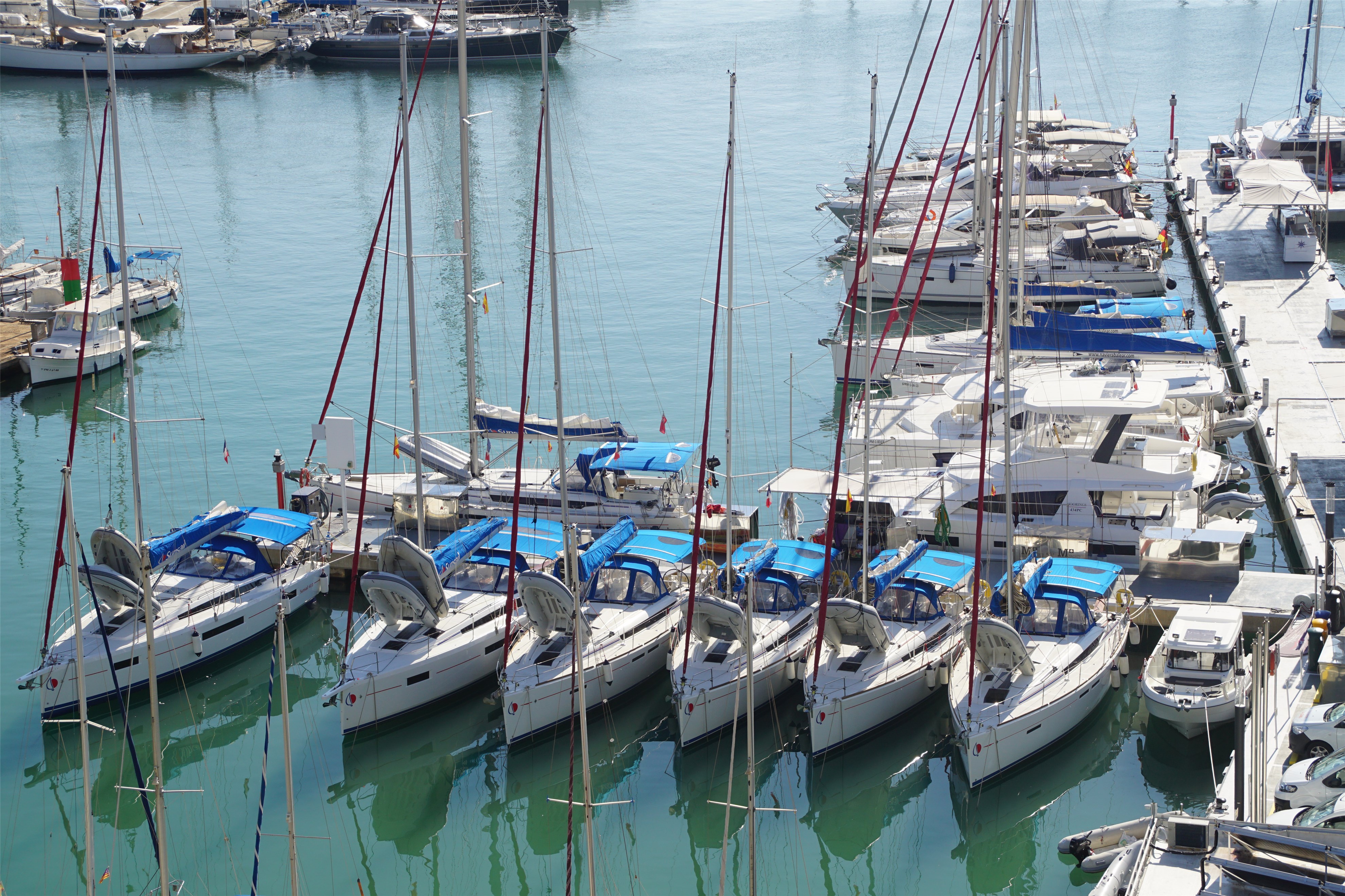 Marina Naviera Balear, Palma