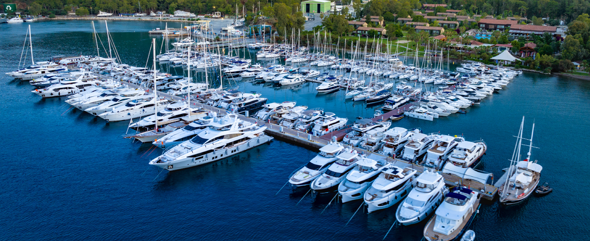 Marinturk Göcek Village Port