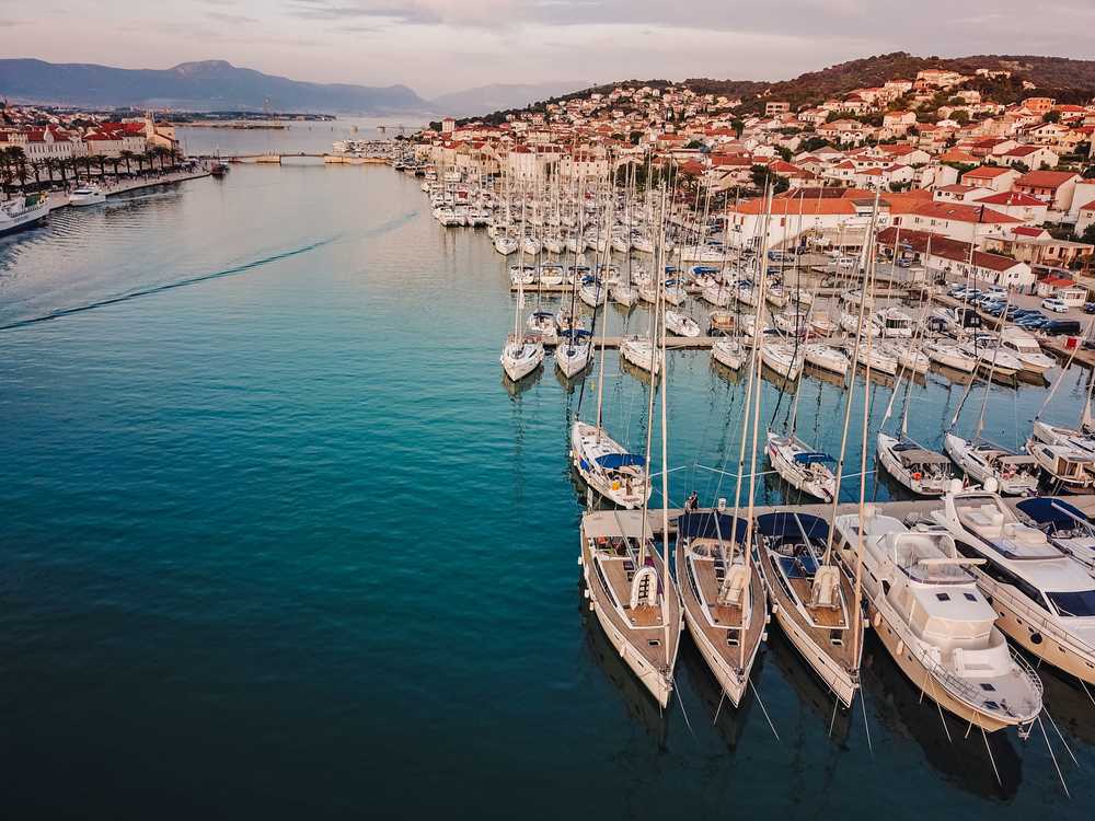 Marina Kaštela Marina Kaštela
