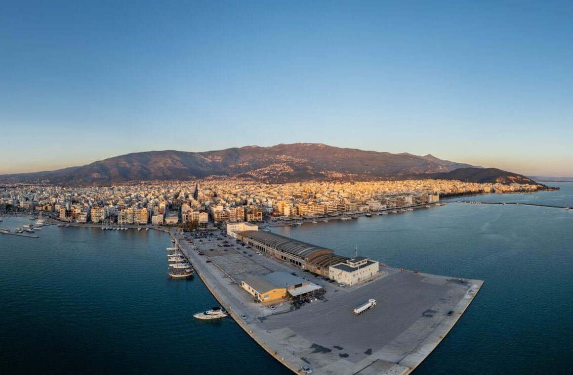 Facilities and Amenities Volos Port