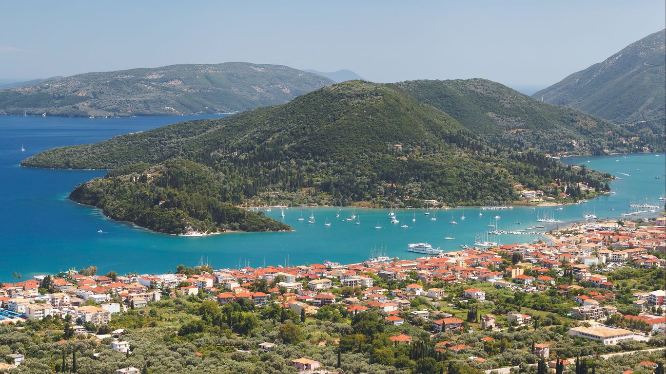 Facilities and Amenities Marina Nydri, Lefkada