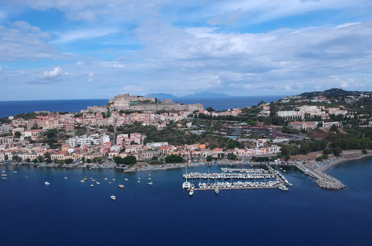 Marina Poseidon, Milazzo