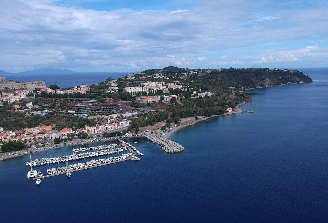 Marina Poseidon, Milazzo