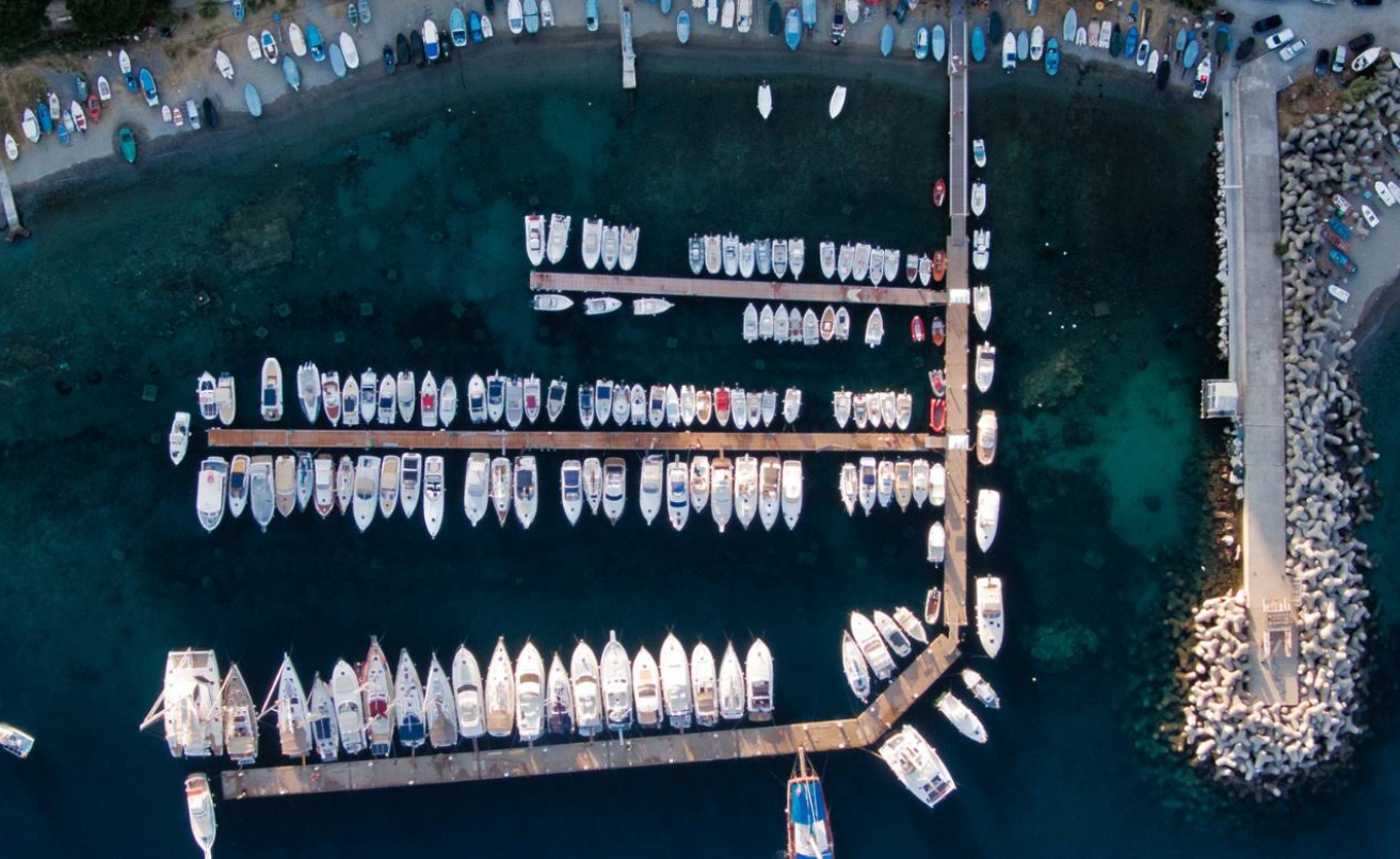 Marina Poseidon, Milazzo