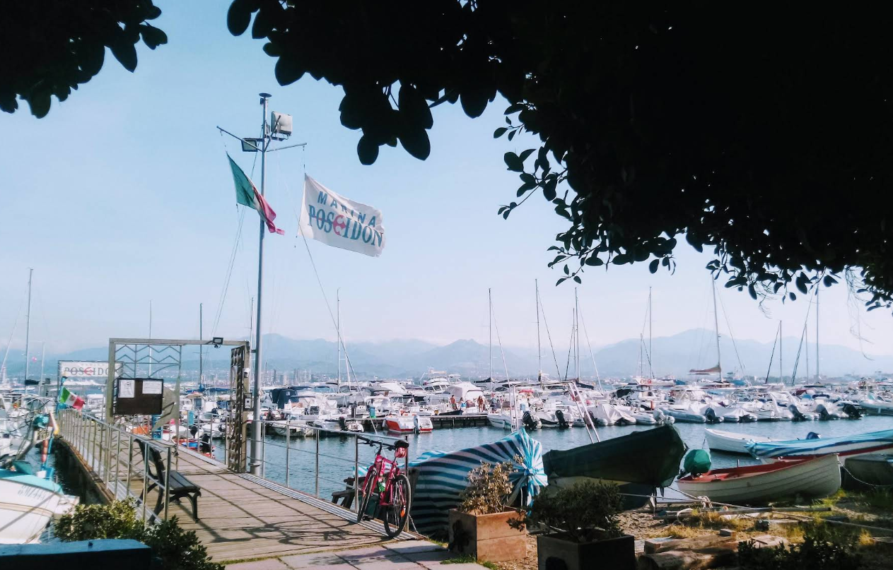 Marina Poseidon, Milazzo