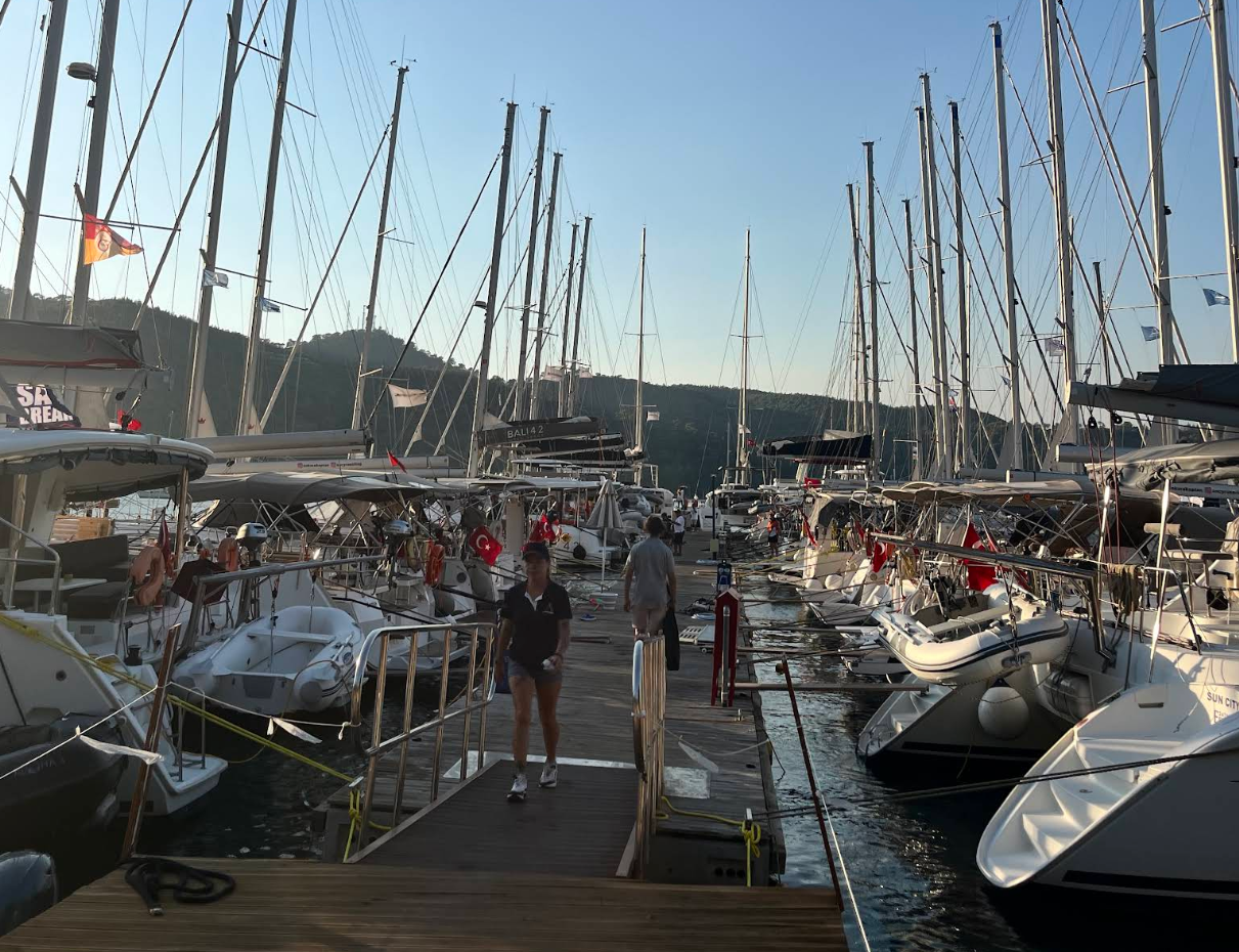 MAI Yacht Club, Fethiye