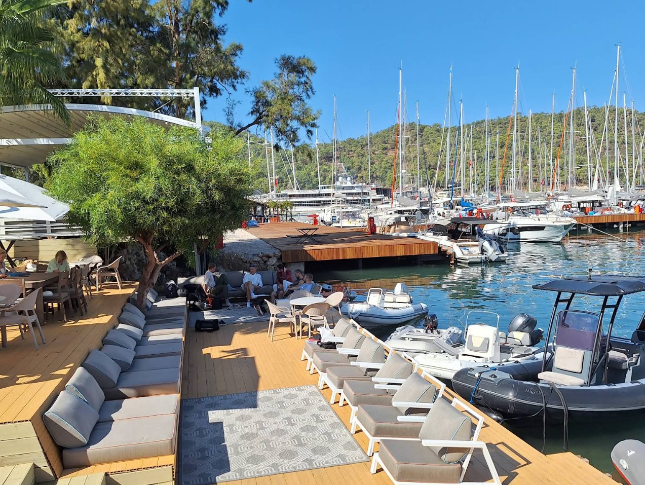 MAI Yacht Club, Fethiye