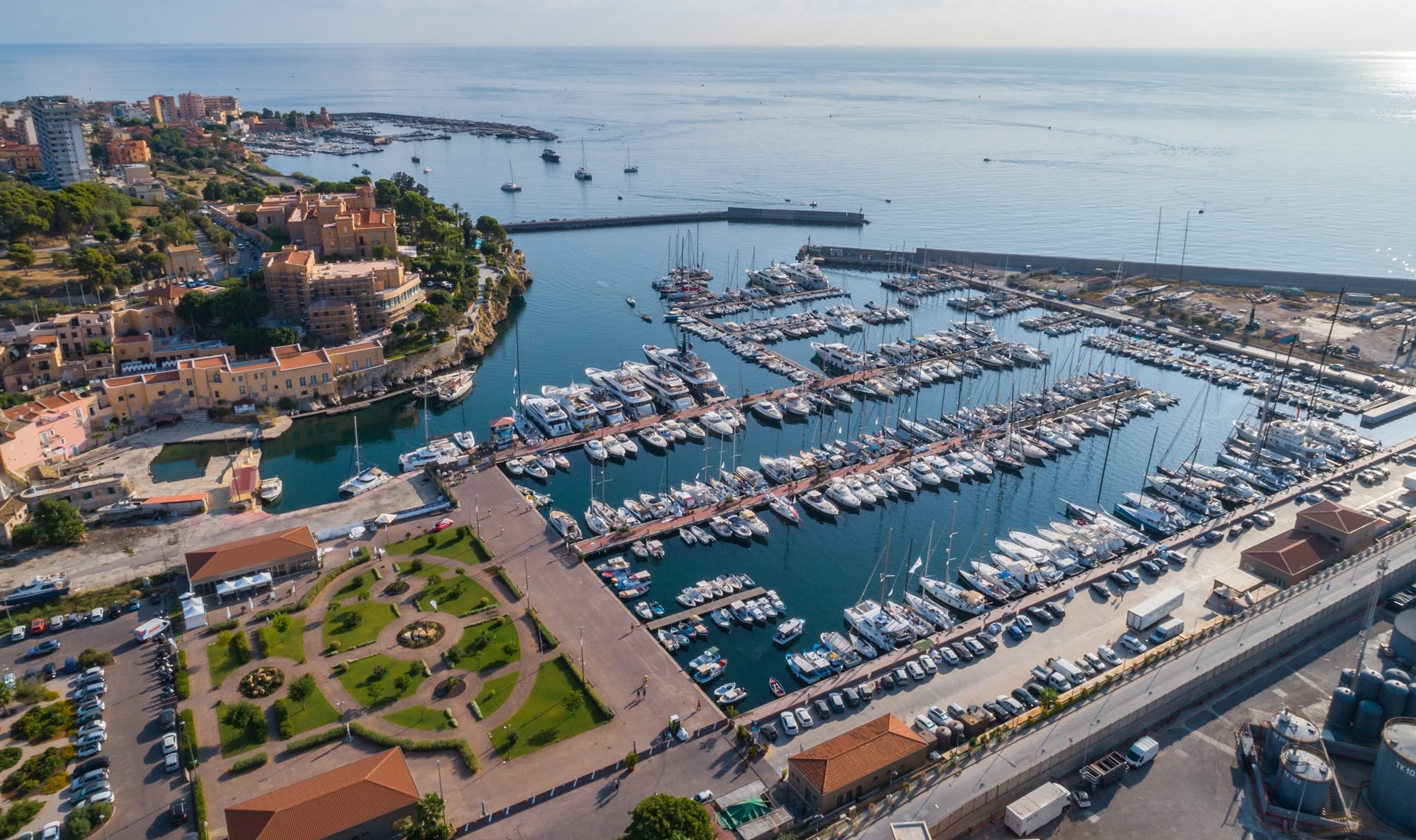 Facilities and Amenities Marina Villa Igiea, Palermo