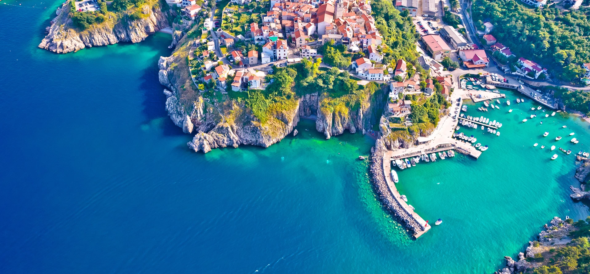 Kvarner Islands, Croatia Kvarner Islands, Croatia