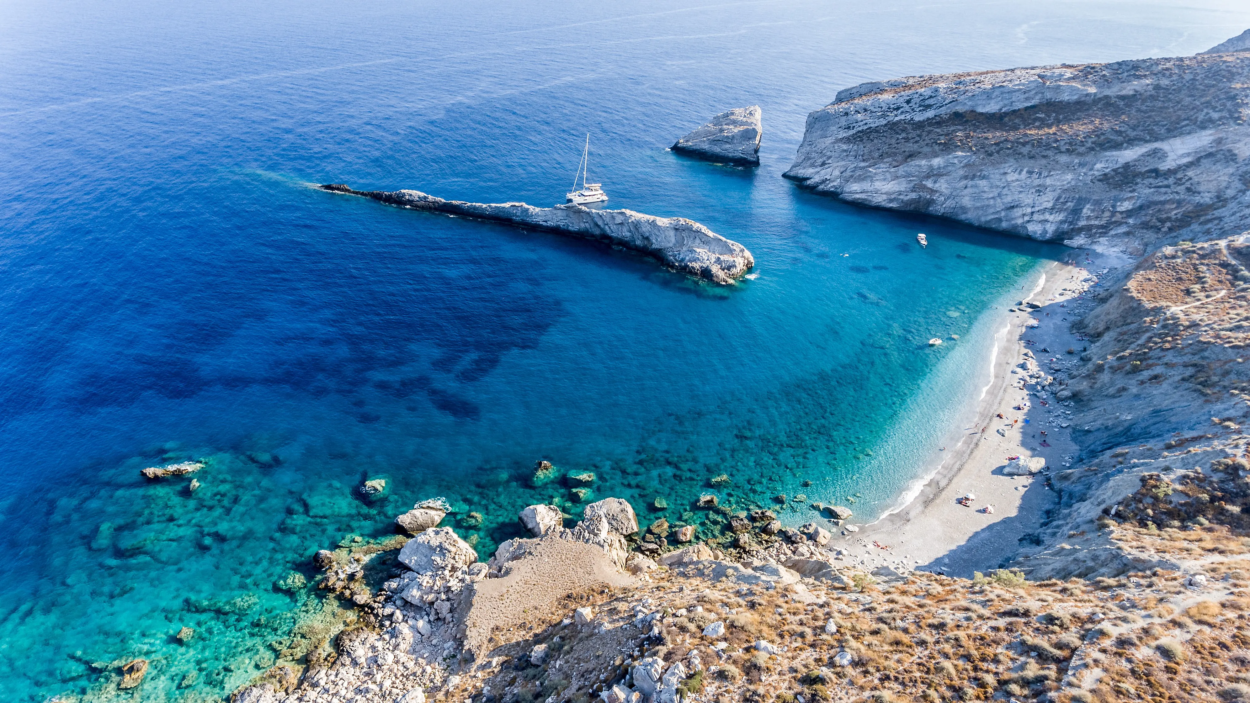 Cyclades Islands, Greece Cyclades Islands, Greece