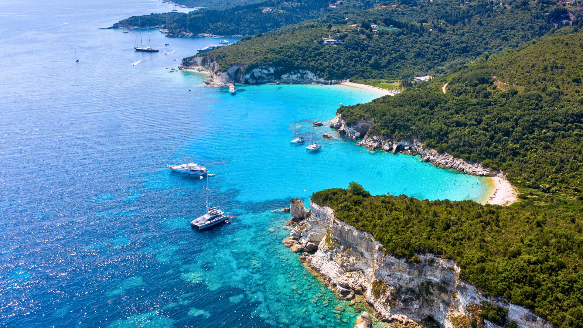 Ionian Islands, Greece Ionian Islands, Greece