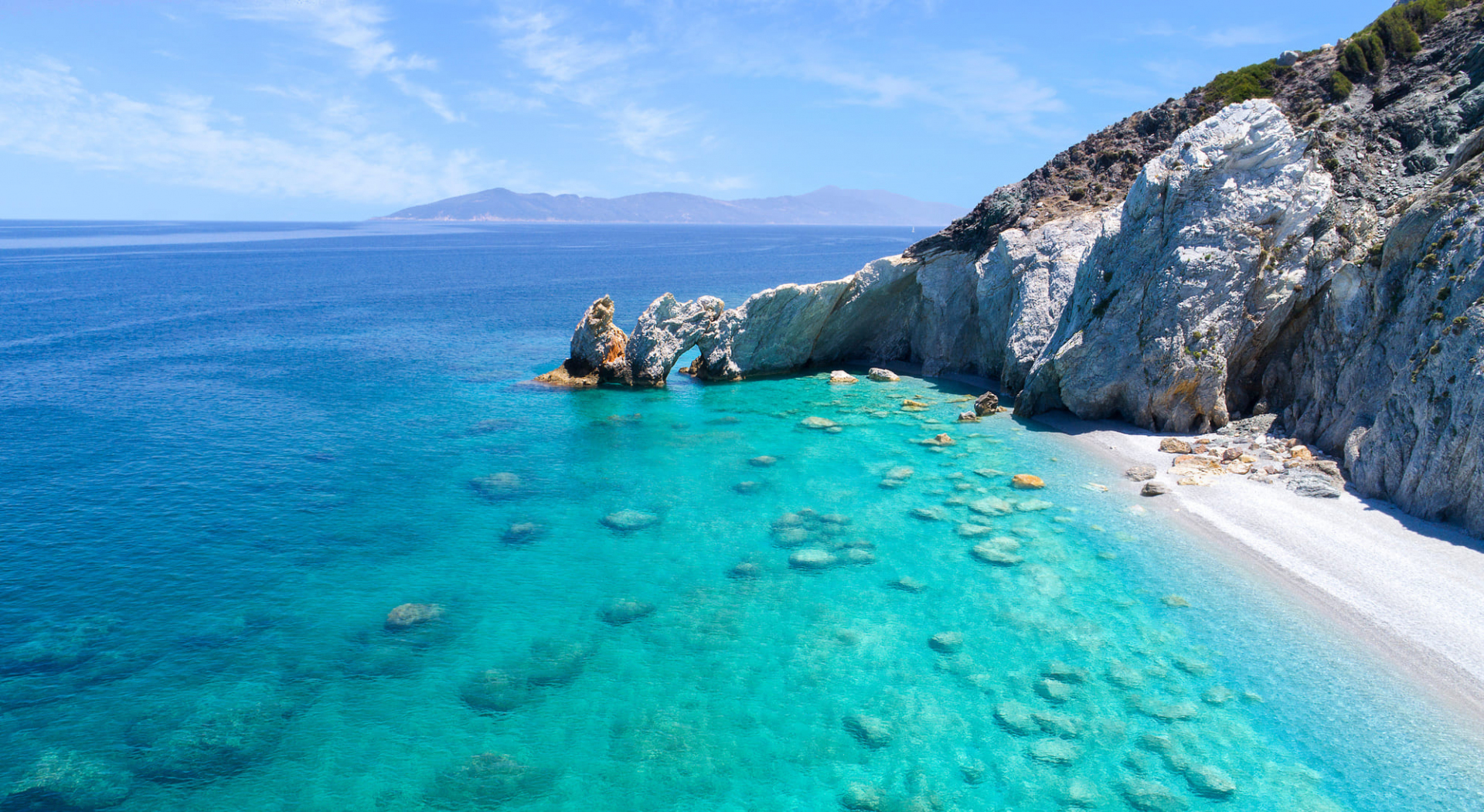 Sporades Islands, Greece Sporades Islands, Greece