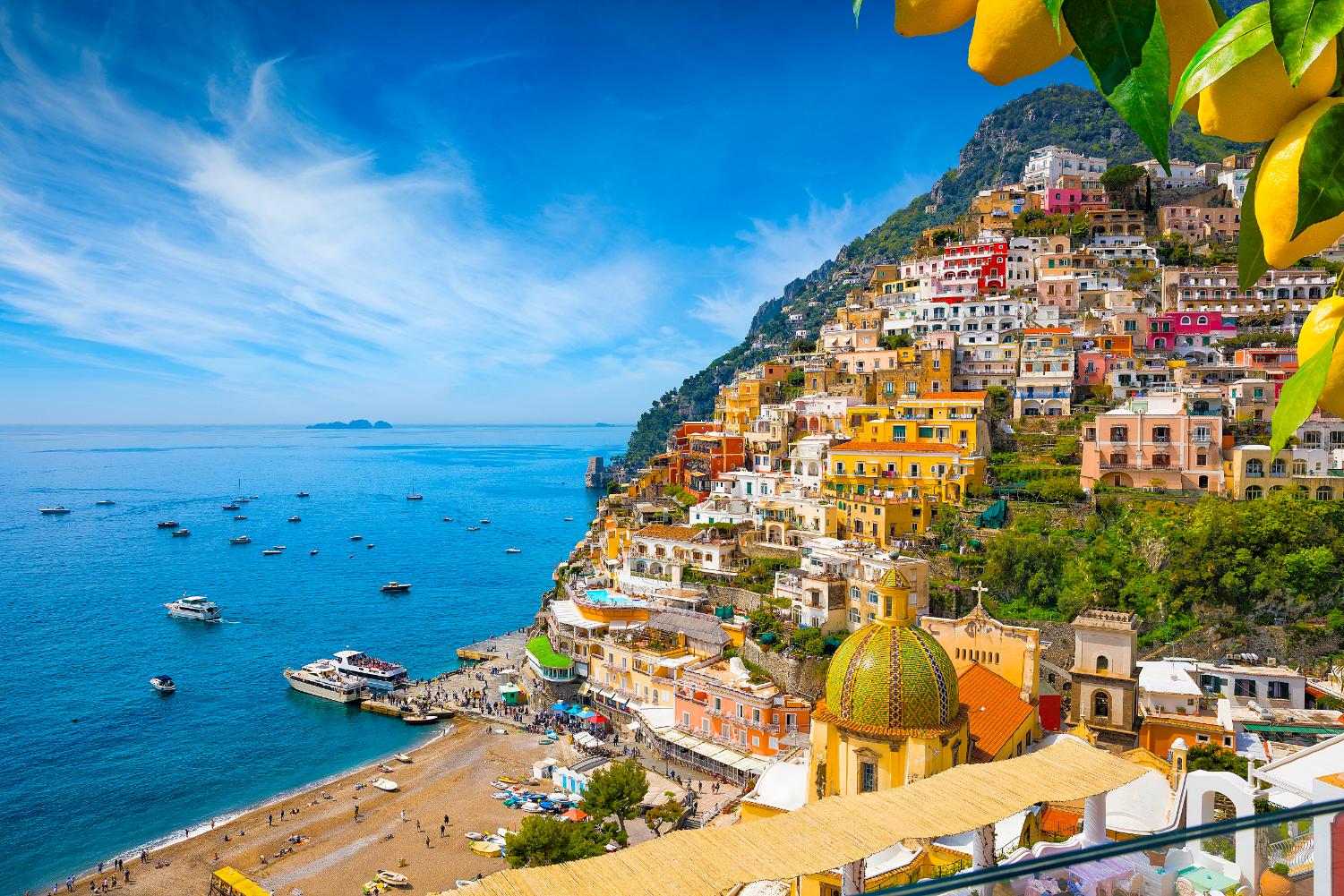 Amalfi Coast, Italy Amalfi Coast, Italy