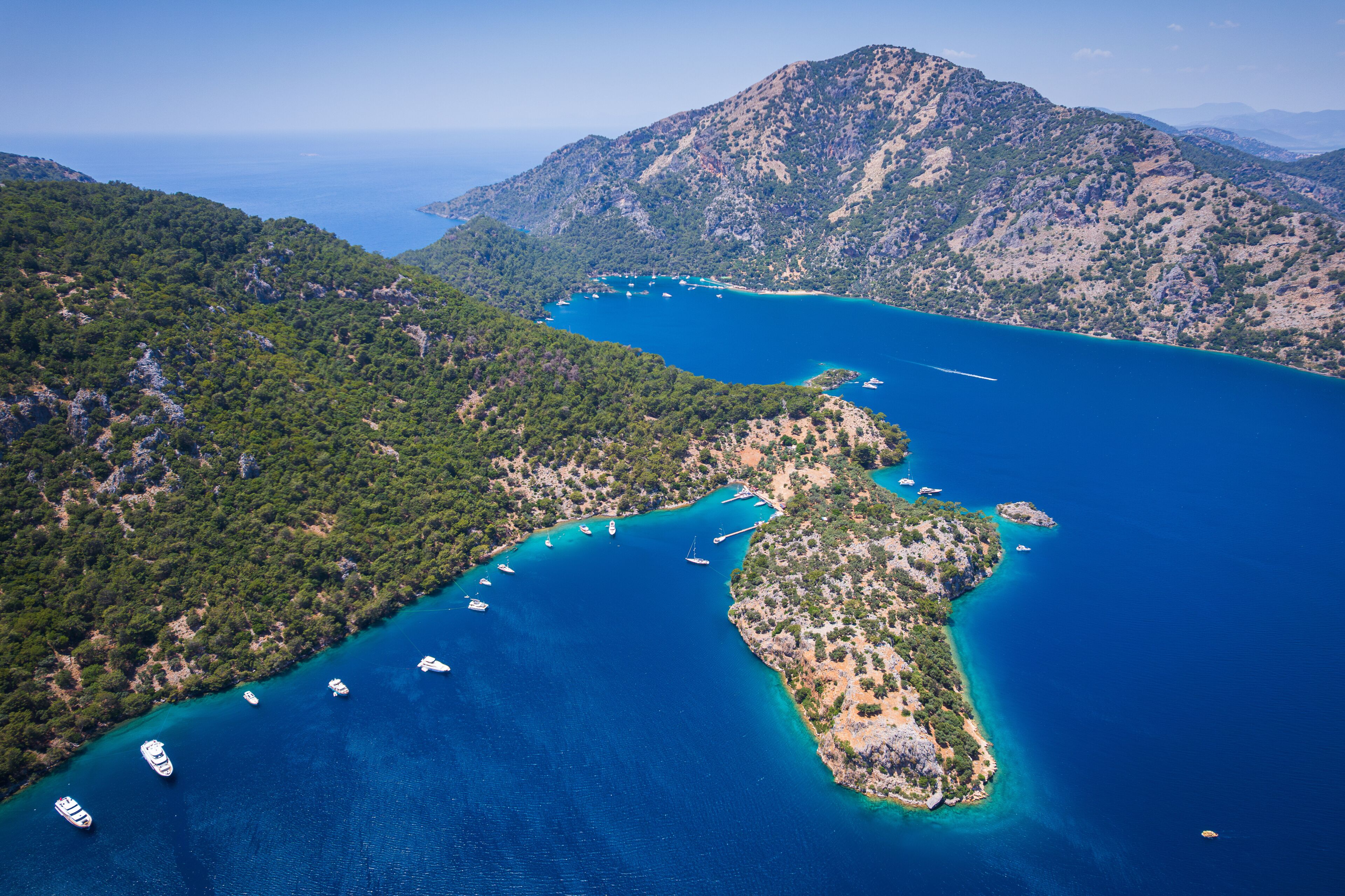 Dalaman Area, Turkey Dalaman Area, Turkey