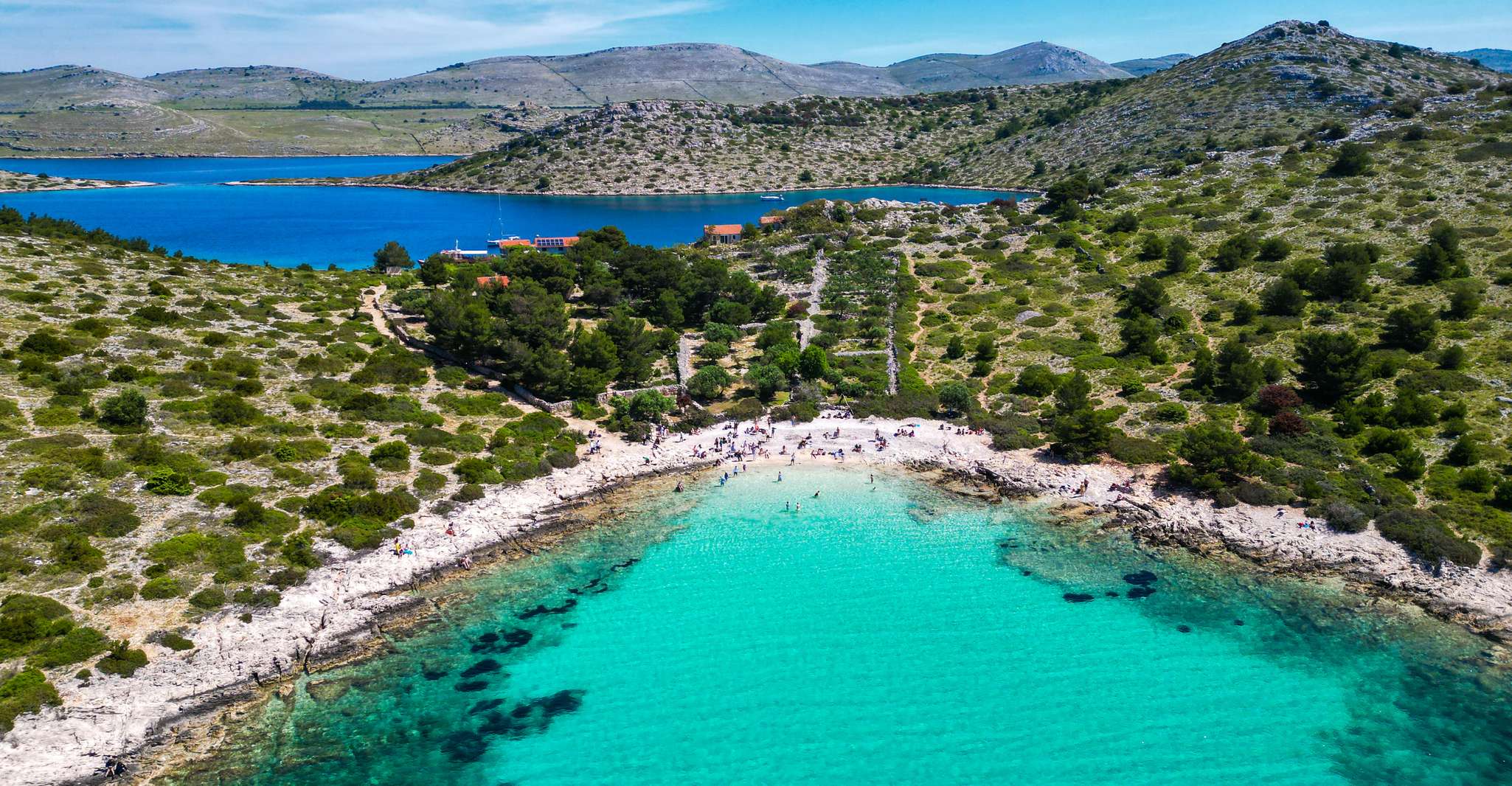 Kornati Islands, Croatia Kornati Islands, Croatia