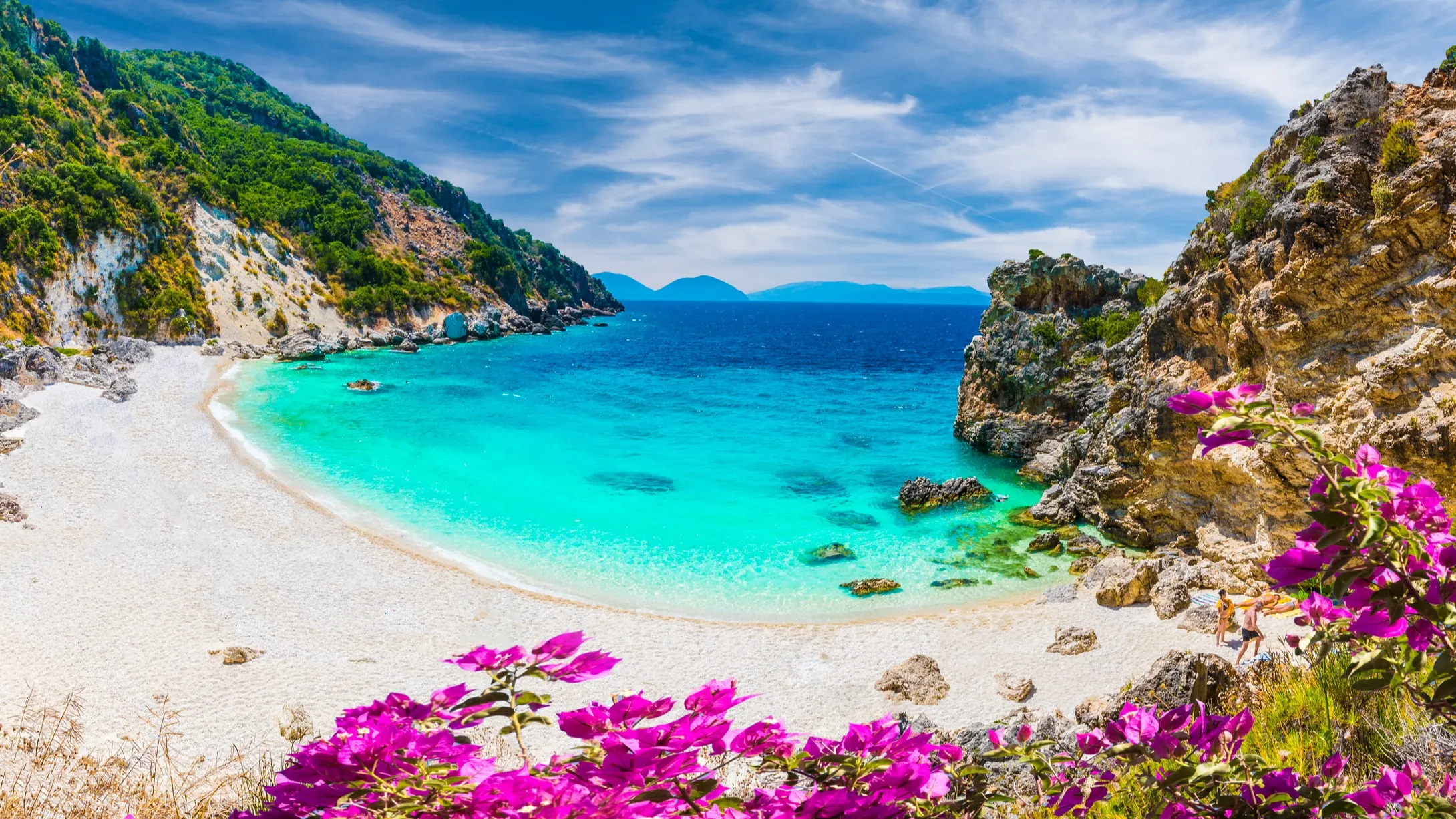 Ionian Islands, Greece Ionian Islands, Greece