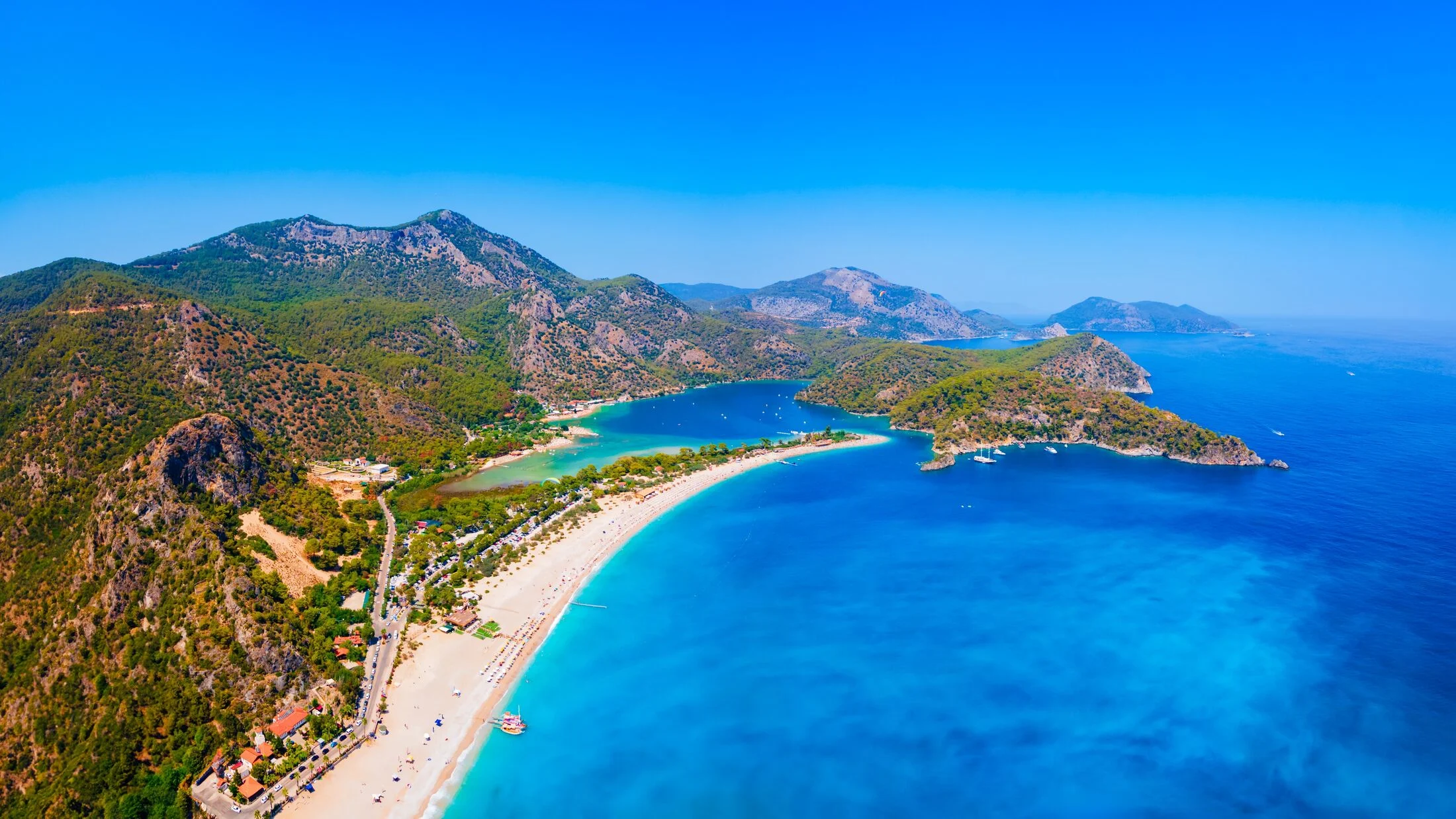 Dalaman Area, Turkey Dalaman Area, Turkey