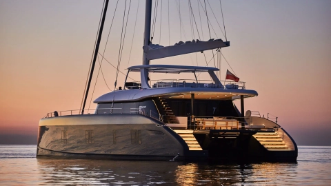 Yacht Size