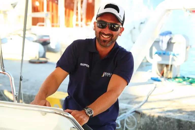 Skippered yacht charter