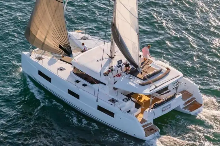 seamaster Bareboat Catamarans