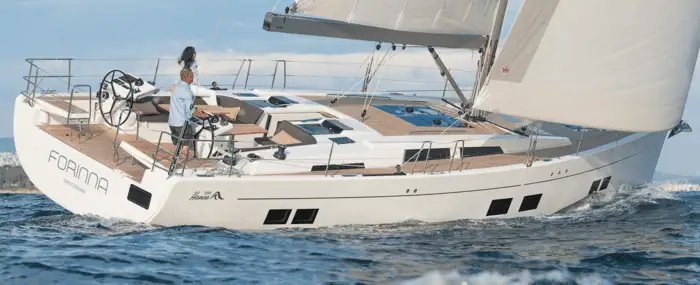 seamaster Bareboat Yachts