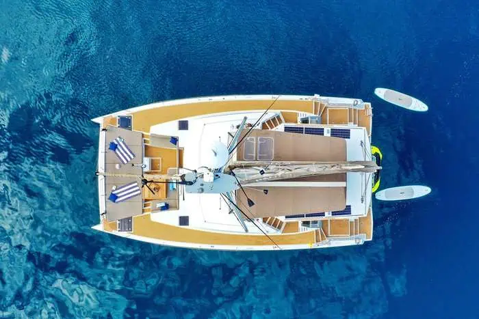 seamaster Crewed Catamarans