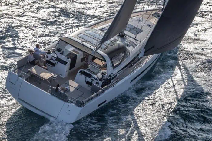seamaster Crewed Yachts