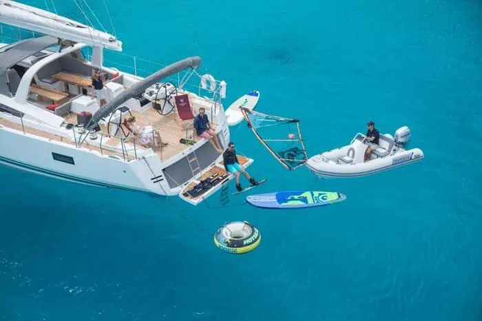 seamaster Skippered Yachts