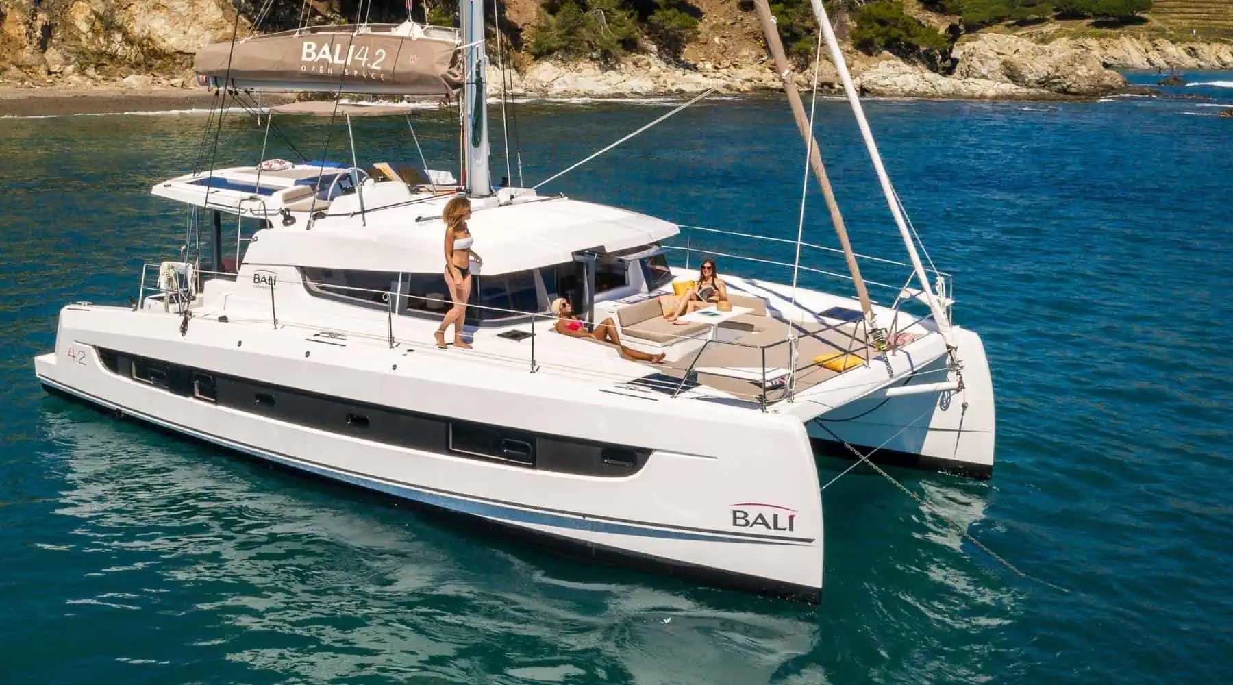seamaster Bareboat Catamarans