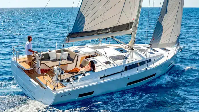 seamaster Bareboat Yachts