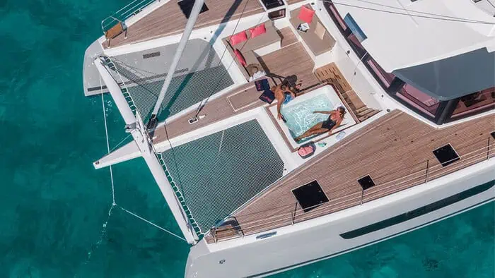 seamaster Crewed Catamarans