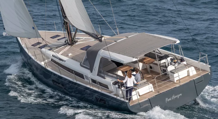 seamaster Crewed Yachts