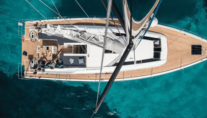 seamaster Skippered Yachts