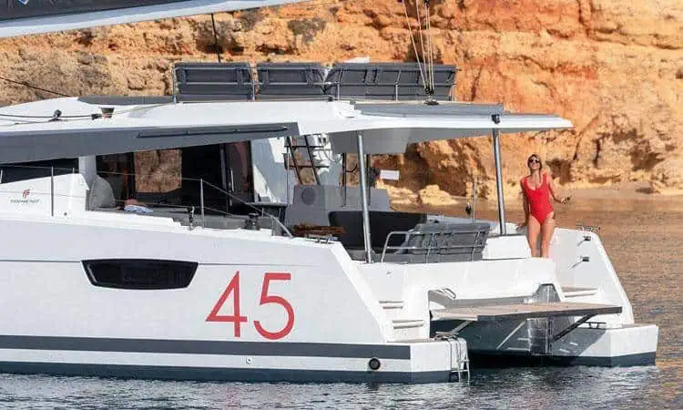 seamaster Bareboat Catamarans