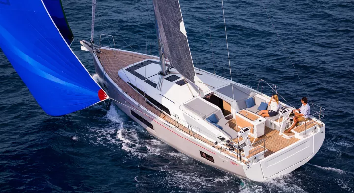 seamaster Bareboat Yachts