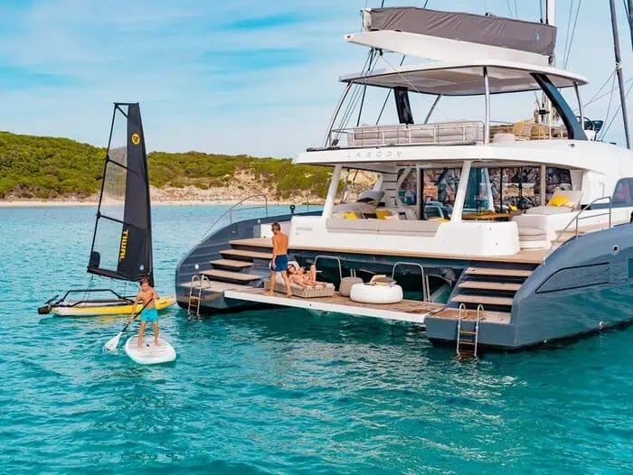 seamaster Crewed Catamarans