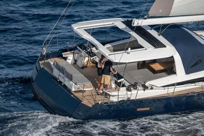 seamaster Crewed Yachts