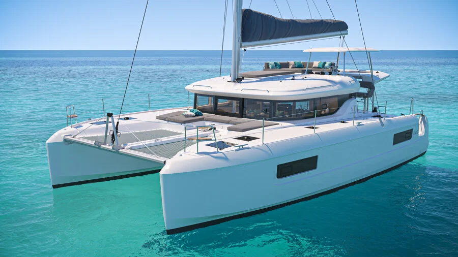 seamaster Bareboat Catamarans