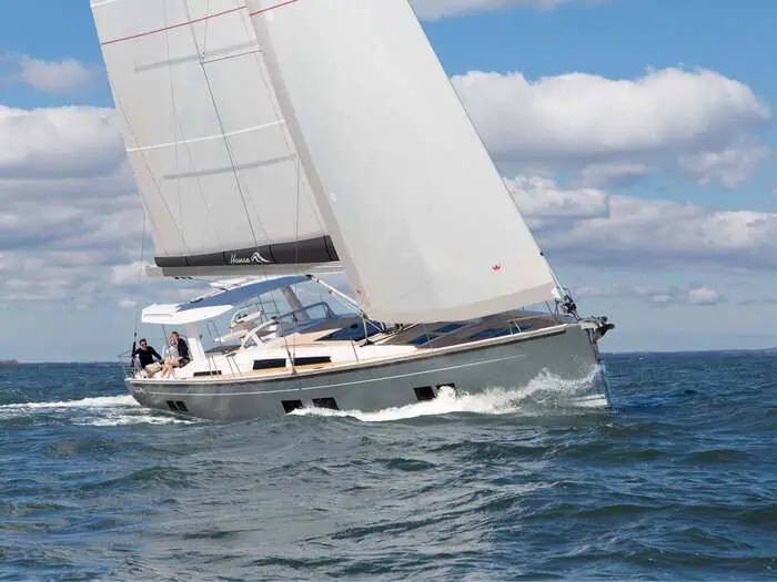 seamaster Bareboat Yachts