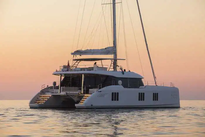 seamaster Crewed Catamarans
